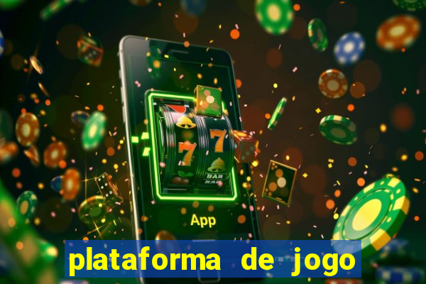 plataforma de jogo para ganhar dinheiro